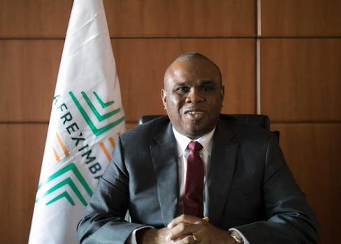 Lutte contre le changement climatique - Lâ€™avis Ã©clairÃ© du prÃ©sident de lâ€™Afreximbank sur l'avenir Ã©nergÃ©tique de l'Afrique 