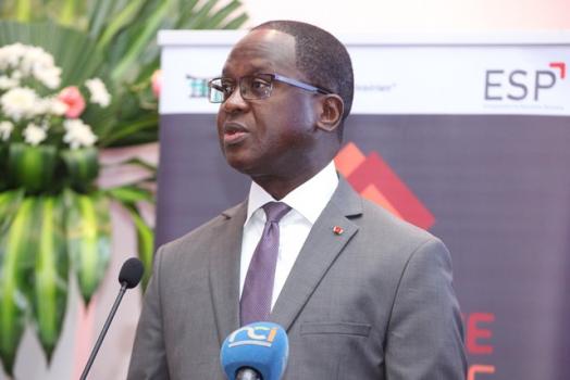 Financement des entreprises  - Ahmed Cissé appelle une plus grande attention aux PME 