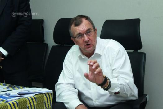 Secteur minier ivoirien: Randgold propose des solutions contre lâ€™orpaillage clandestin