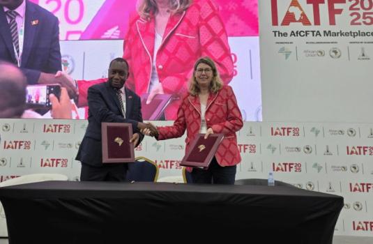 Industrialisation : Afreximbank renouvelle son appui aux constructeurs automobiles africains