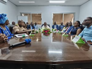 IMMATRICULATION - Nouvelle immatriculation initiale des véhicules - Touré Souleymane dresse un bilan positif et fixe des perspectives
