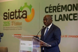 SIETTA 4.JPG - SIETTA 2026 : La filière anacarde ivoirienne vise un nouveau palier de transformation et de création de richesse