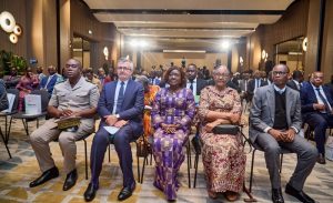 2B - Renforcement de la gouvernance et de la gestion : Mariatou Koné partage ses orientations et attentes avec les dirigeants des EPN