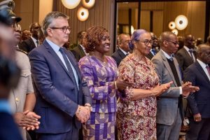 6B 1 - Renforcement de la gouvernance et de la gestion : Mariatou Koné partage ses orientations et attentes avec les dirigeants des EPN