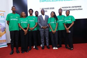 Conquête des marchés : CDC-CI Capital et l’Agence Emploi Jeunes mènent 150 startups ivoiriennes vers l’international 4 CDC CI AEJ 5 - Conquête des marchés : CDC-CI Capital et l’Agence Emploi Jeunes mènent 150 startups ivoiriennes vers l’international