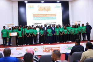 Conquête des marchés : CDC-CI Capital et l’Agence Emploi Jeunes mènent 150 startups ivoiriennes vers l’international 2 CDCDCI AEJ 3 - Conquête des marchés : CDC-CI Capital et l’Agence Emploi Jeunes mènent 150 startups ivoiriennes vers l’international