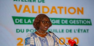 Renforcement de la gouvernance et optimisation de la performance : Mariatou Koné finalise la stratégie 2026-2030 du portefeuille de l’État - Accueil