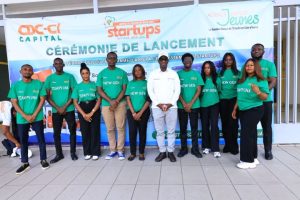 Conquête des marchés : CDC-CI Capital et l’Agence Emploi Jeunes mènent 150 startups ivoiriennes vers l’international 3 cdcci aej4 - Conquête des marchés : CDC-CI Capital et l’Agence Emploi Jeunes mènent 150 startups ivoiriennes vers l’international