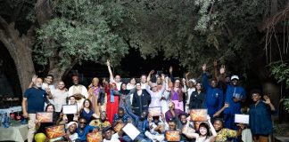 Clôture à Tahannaoute de la résidence artistique panafricaine « JamSalam 2026 » - Accueil