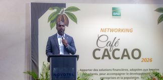 Côte d’Ivoire/ Campagne Café-Cacao 2026-2027: la BNI met 300 milliards FCFA à la disposition des acteurs de la filière - Accueil