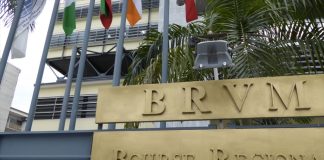 BRVM: la capitalisation boursière du marché des actions franchit le Cap des 20.000 milliards FCFA - Accueil