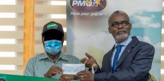 Loterie : un parieur de la LONACI remporte un gain de plus de 47 millions FCFA au PMU - Accueil