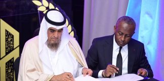 Égypte (Caire): signature de convention entre l’Union Arabe de Construction et du Développement Immobilier et la Chambre des promoteurs immobiliers de Côte d’Ivoire - Accueil
