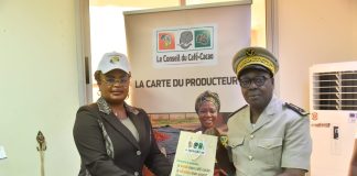 Côte d’Ivoire: la carte du producteur obligatoire au 1er septembre pour tracer le cacao - Accueil
