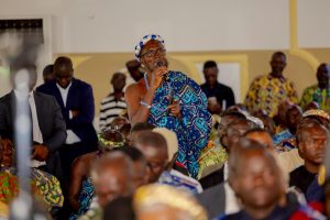 Concertation à Aboisso : Sangafowa-Coulibaly veut impliquer les communautés dans la lutte contre l’orpaillage clandestin 4 CARAVANE ABOISSO 2 - Concertation à Aboisso : Sangafowa-Coulibaly veut impliquer les communautés dans la lutte contre l’orpaillage clandestin