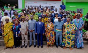 Concertation à Aboisso : Sangafowa-Coulibaly veut impliquer les communautés dans la lutte contre l’orpaillage clandestin 3 CARAVANE ABOISSO 3 - Concertation à Aboisso : Sangafowa-Coulibaly veut impliquer les communautés dans la lutte contre l’orpaillage clandestin