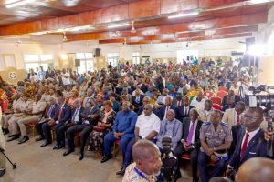 Concertation à Aboisso : Sangafowa-Coulibaly veut impliquer les communautés dans la lutte contre l’orpaillage clandestin 2 CARAVANE ABOISSO - Concertation à Aboisso : Sangafowa-Coulibaly veut impliquer les communautés dans la lutte contre l’orpaillage clandestin