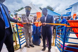 FA 5 - Prise en charge des accidentés : Le FGA inaugure son 17e bureau de liaison à Abengou-Arou
