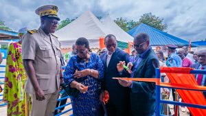 FGA 2 - Prise en charge des accidentés : Le FGA inaugure son 17e bureau de liaison à Abengou-Arou