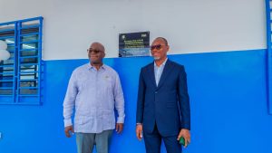 FGA 4 - Prise en charge des accidentés : Le FGA inaugure son 17e bureau de liaison à Abengou-Arou
