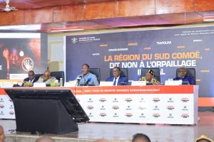 Concertation à Aboisso : Sangafowa-Coulibaly veut impliquer les communautés dans la lutte contre l’orpaillage clandestin 1 MSC - Concertation à Aboisso : Sangafowa-Coulibaly veut impliquer les communautés dans la lutte contre l’orpaillage clandestin