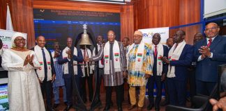 Bourse: le Trésor public burkinabè lève 151,5 milliards de FCFA à travers « Diaspora Bonds » - Accueil