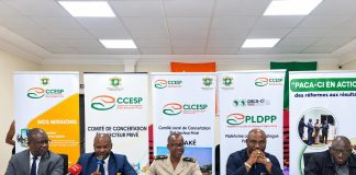 Dialogue public-privé : Le CCESP lève les obstacles à la compétitivité des entreprises dans le Gbêkê - Accueil