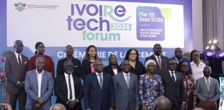 Ivoire Tech Forum 2026 : Djibrill Ouattara mobilise investisseurs, start-up et innovateurs autour de l’ambition technologique ivoirienne - Accueil