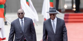 Economie: le Président Alassane Ouattara à la 8e Conférence présidentielle l’Organisation Mondiale du Commerce (OMC) en Suisse - Accueil