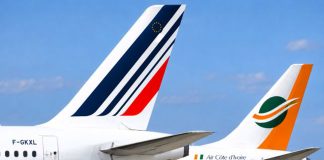 Transport aérien: Air France et Air Côte d’Ivoire concluent un accord de partage de codes sur la ligne Paris-Abidjan - Accueil