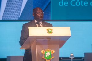CGECI ACADEMY 2 - Capital humain et croissance : Tiémoko Meyliet Koné préconise un rapprochement entre l’école et l’entreprise pour favoriser l’emploi-jeunes