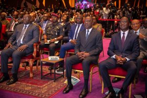 CGECI ACADEMY 3 - Capital humain et croissance : Tiémoko Meyliet Koné préconise un rapprochement entre l’école et l’entreprise pour favoriser l’emploi-jeunes