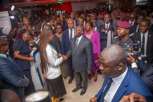CGECI ACADEMY 5 - Capital humain et croissance : Tiémoko Meyliet Koné préconise un rapprochement entre l’école et l’entreprise pour favoriser l’emploi-jeunes