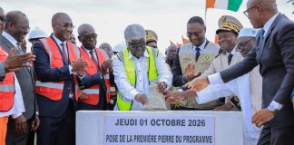 Accès à la propriété immobilière : Beugré Mambé lance la construction de 420 logements sociaux et économiques à Yamoussoukro - Accueil
