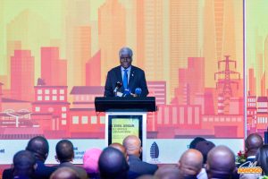 Urbanisation rapide en Afrique - La Banque mondiale alerte sur les défis de gouvernance urbaine et avance des pistes de solution 4 RAPPORT Banque mondiale PM - Urbanisation rapide en Afrique - La Banque mondiale alerte sur les défis de gouvernance urbaine et avance des pistes de solution