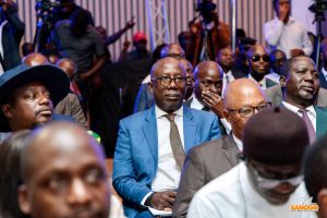 Urbanisation rapide en Afrique - La Banque mondiale alerte sur les défis de gouvernance urbaine et avance des pistes de solution 6 RAPPORT Banque mondiale participants 2 - Urbanisation rapide en Afrique - La Banque mondiale alerte sur les défis de gouvernance urbaine et avance des pistes de solution