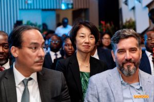 Urbanisation rapide en Afrique - La Banque mondiale alerte sur les défis de gouvernance urbaine et avance des pistes de solution 5 RAPPORT Banque mondiale participants - Urbanisation rapide en Afrique - La Banque mondiale alerte sur les défis de gouvernance urbaine et avance des pistes de solution
